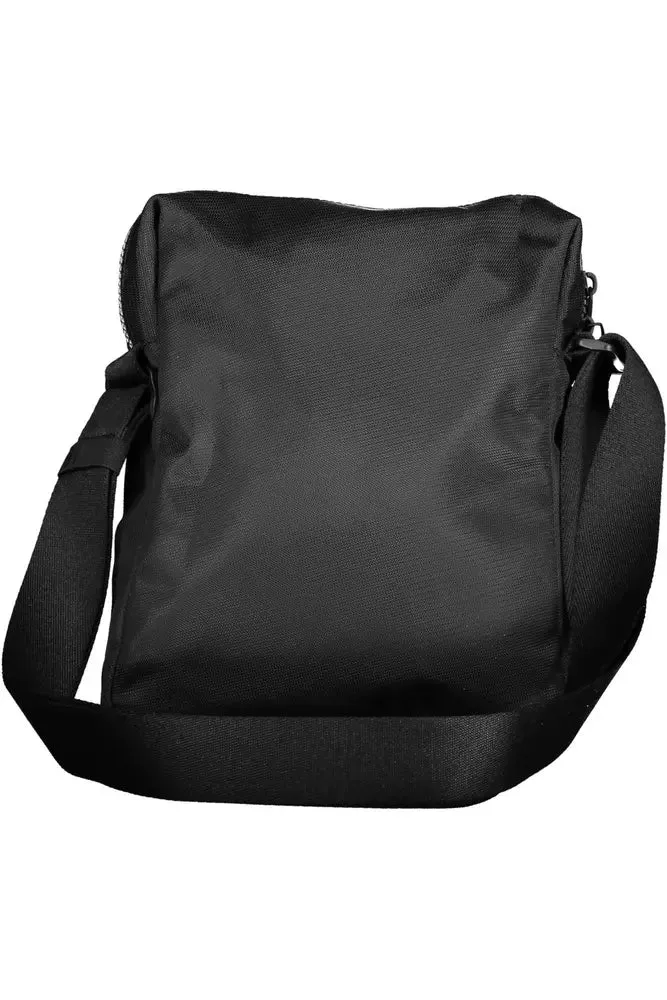 "Black Polyester Mens Shoulder Bag" sold by Louxly product image thumbnail 2