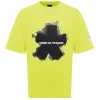 Yellow Cotton T-Shirt sold by Louxly
