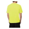 Yellow Cotton T-Shirt sold by Louxly