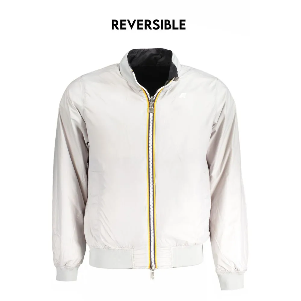 Black Nylon Jacket sold by Louxly product image thumbnail 3