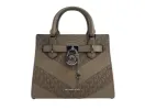 Hamilton Small Dusk Satchel Crossbody Bag sold by Louxly