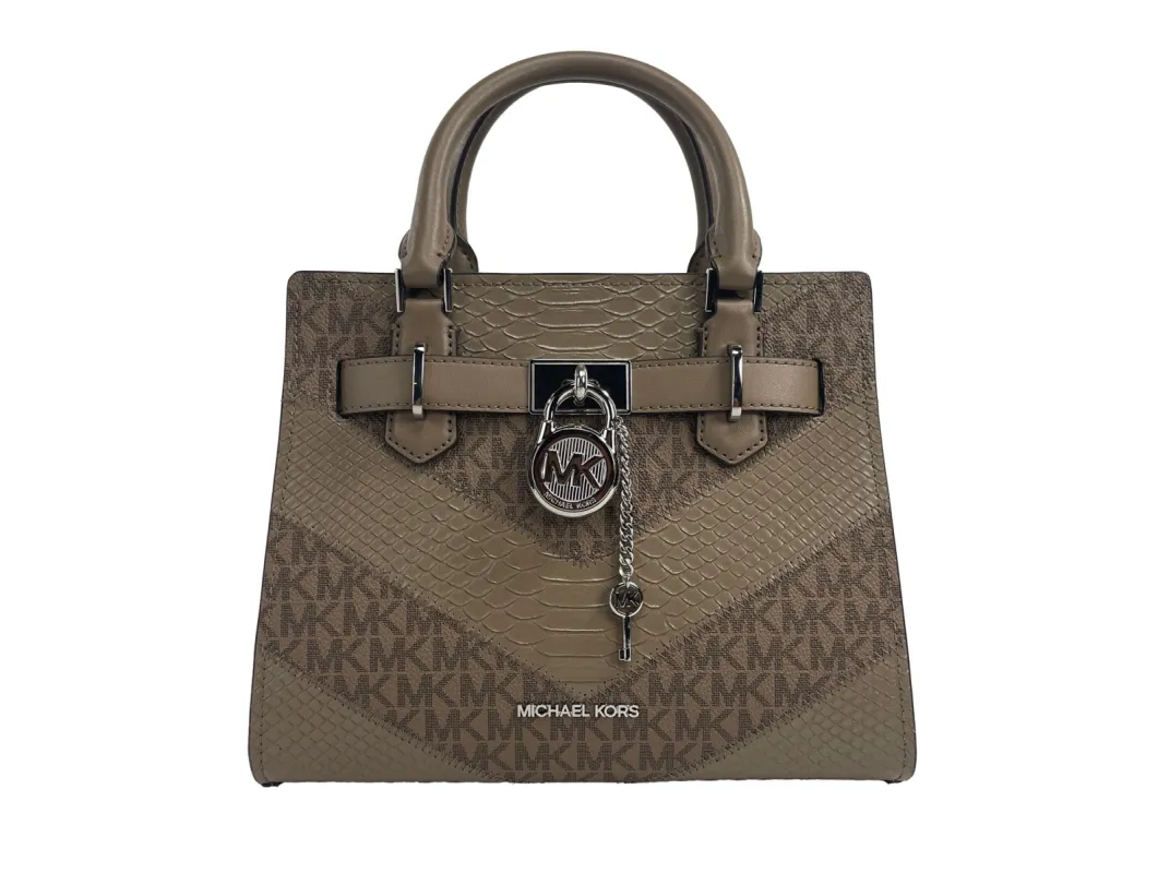 Hamilton Small Dusk Satchel Crossbody Bag sold by Louxly