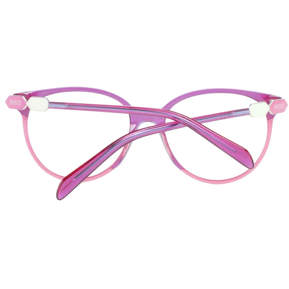 Purple Women Optical Frames sold by Louxly product image thumbnail 3