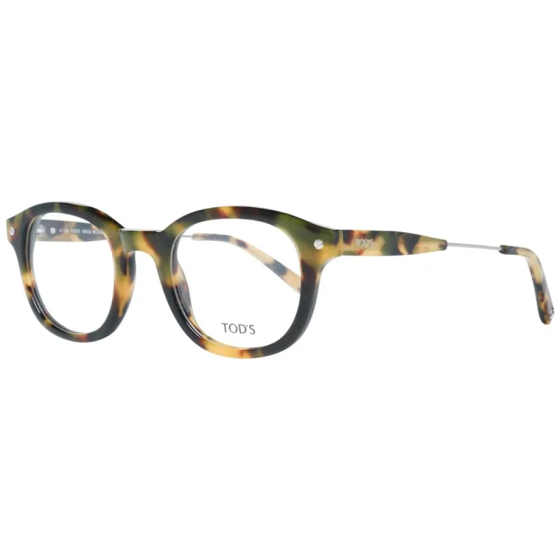 Multicolor Unisex Optical Frames made by Tod's