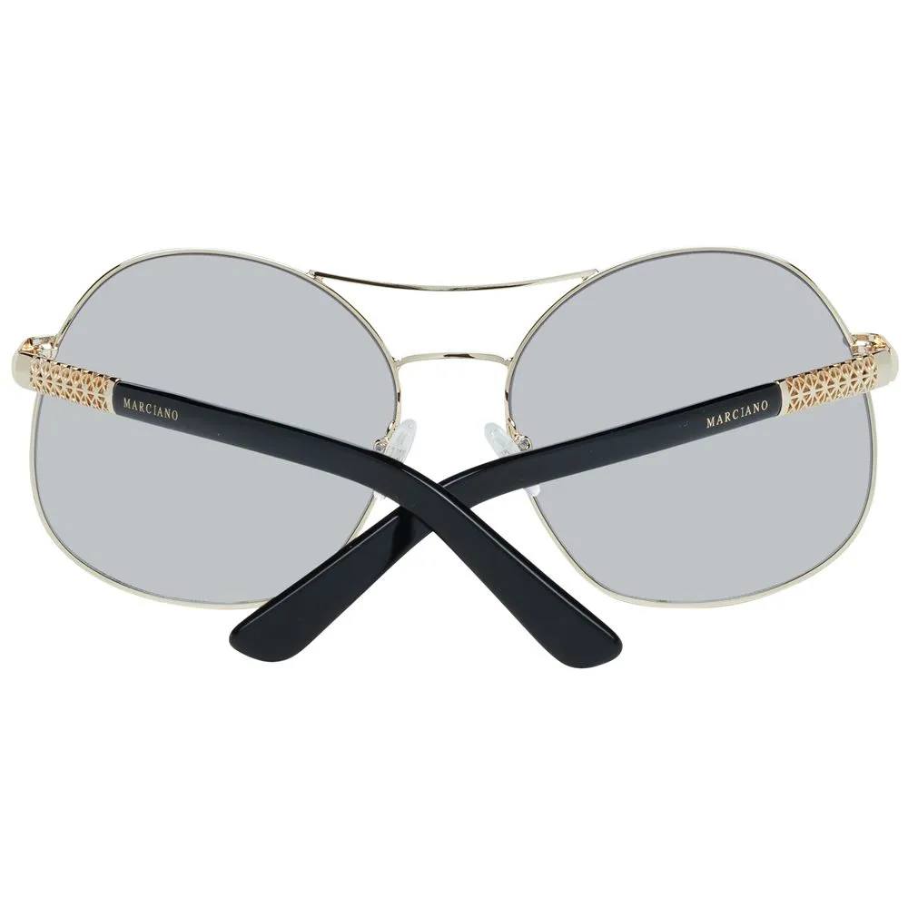 Gold Women Sunglasses sold by Louxly product image thumbnail 3