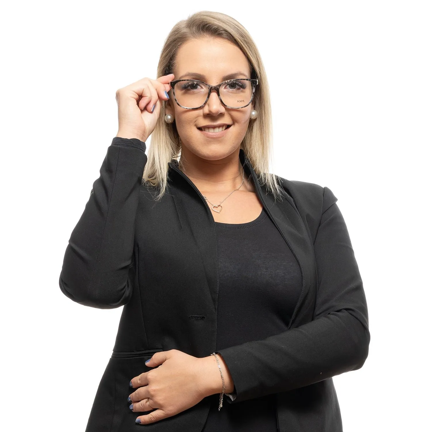 Multicolor Women Optical Frames sold by Louxly product image thumbnail 4