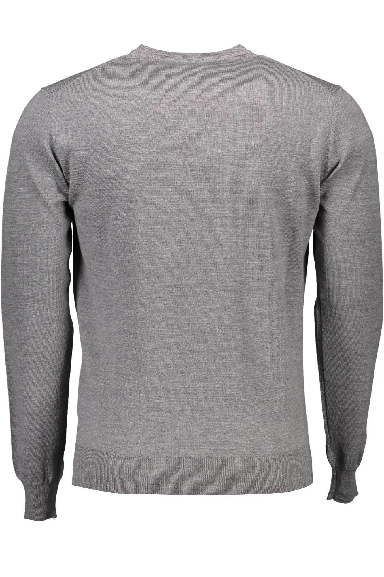 Gray Wool Men Sweater sold by Louxly product image thumbnail 2