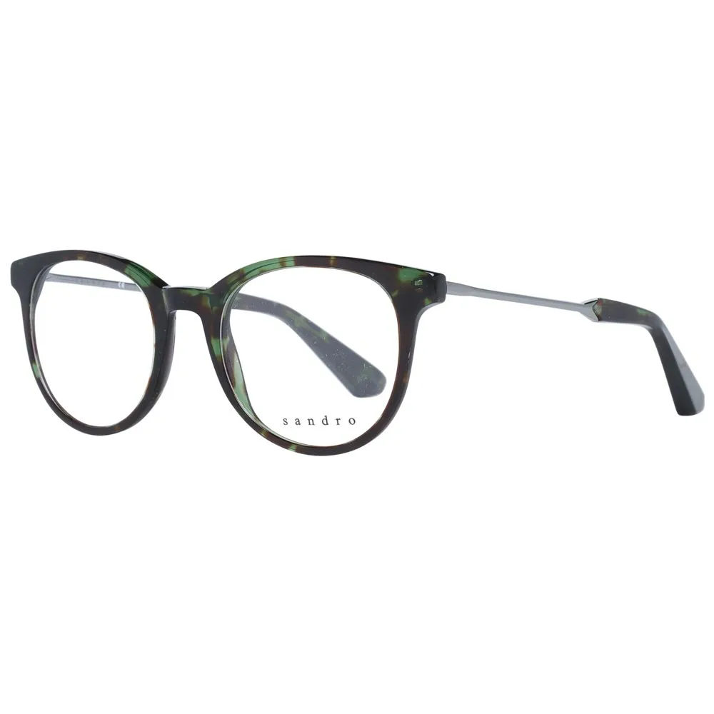 Green Women Optical Frames sold by Louxly
