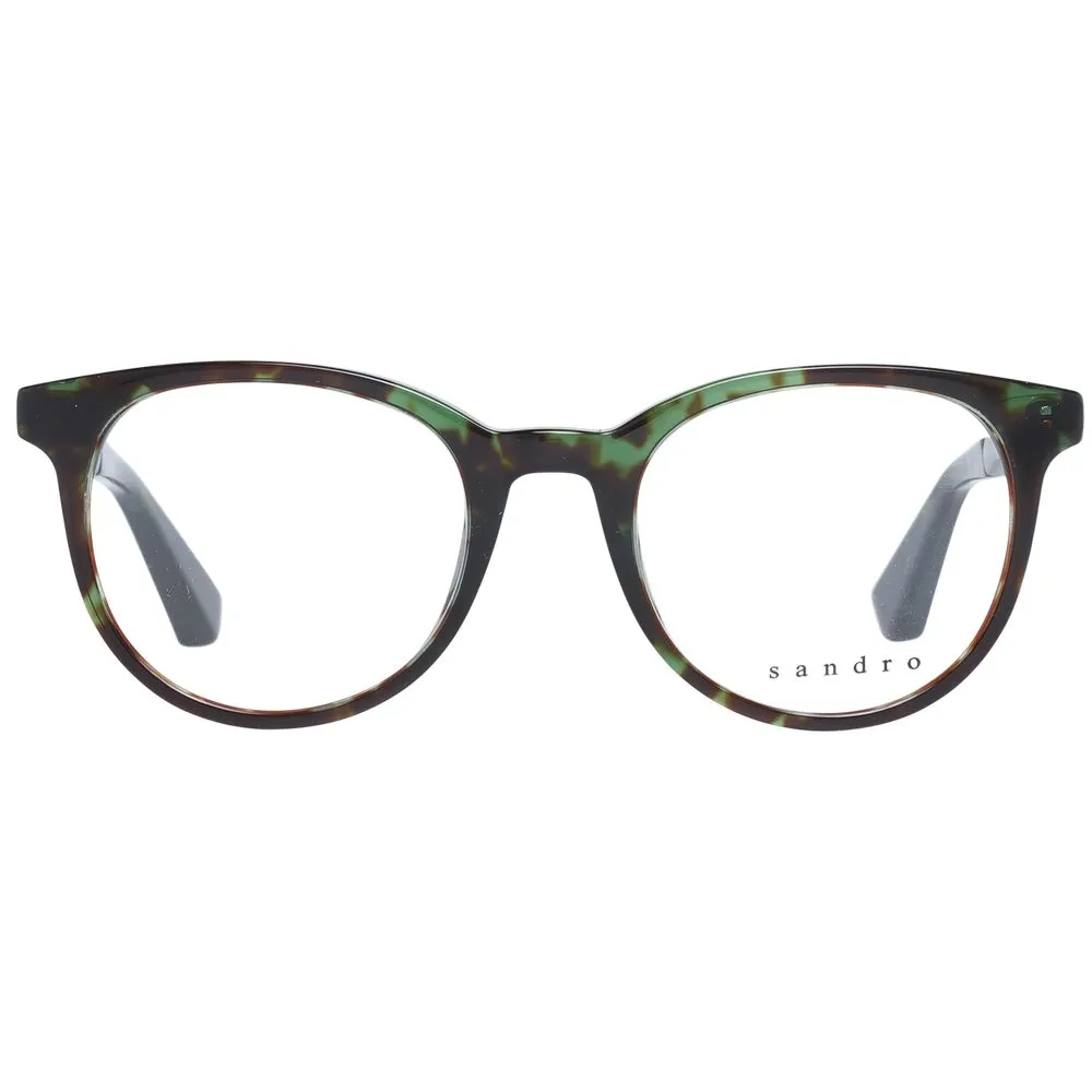 Green Women Optical Frames sold by Louxly product image thumbnail 2
