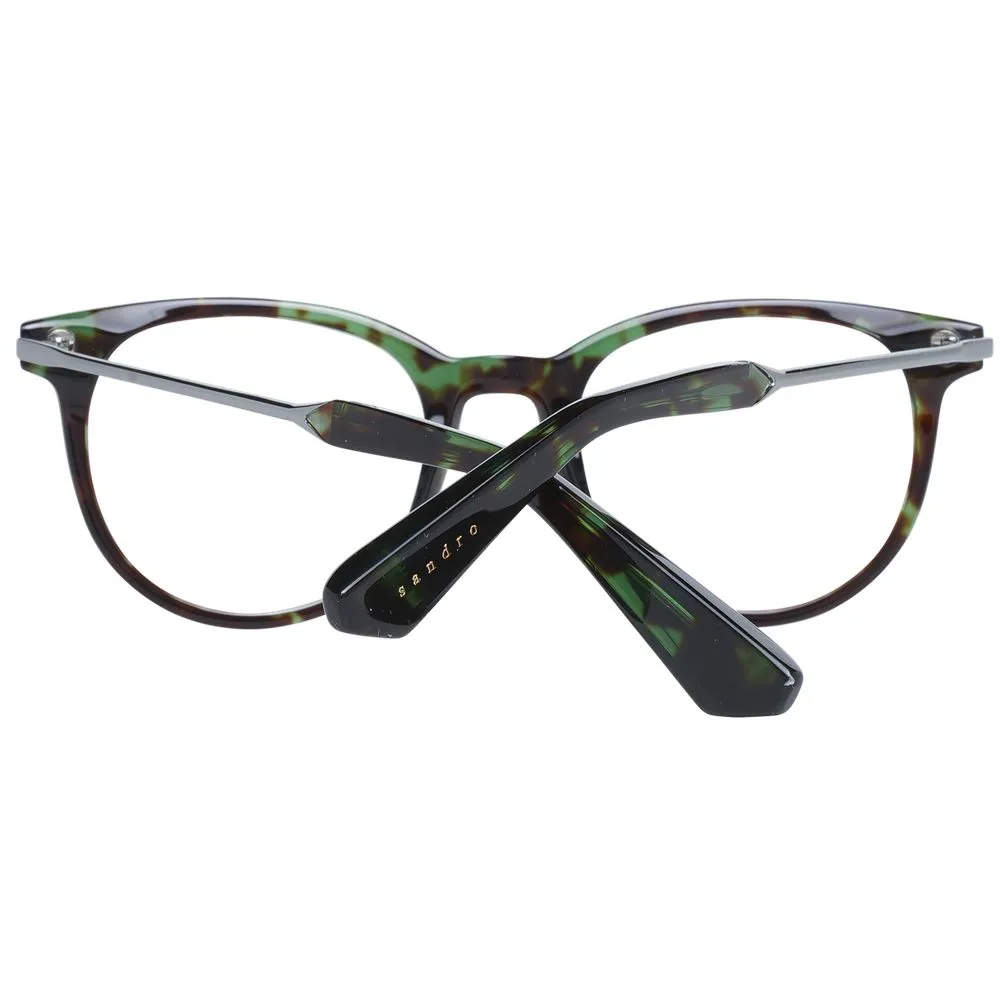 Green Women Optical Frames sold by Louxly product image thumbnail 3
