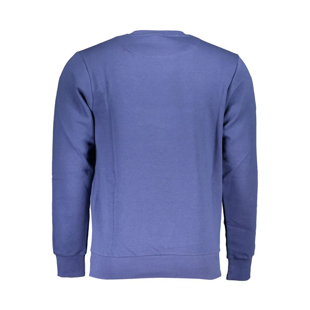Blue Cotton Sweater sold by Louxly product image thumbnail 2