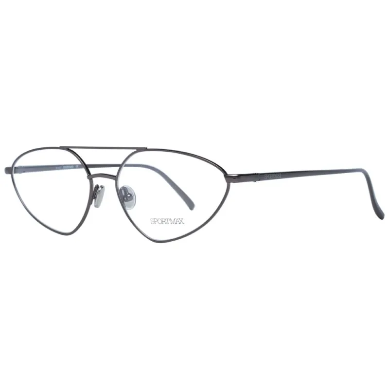 Gray Women Optical Frames sold by Louxly