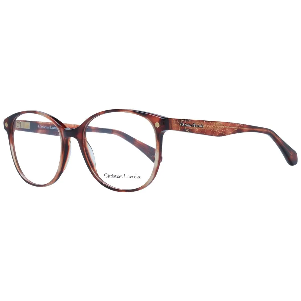 Brown Women Optical Frames sold by Louxly