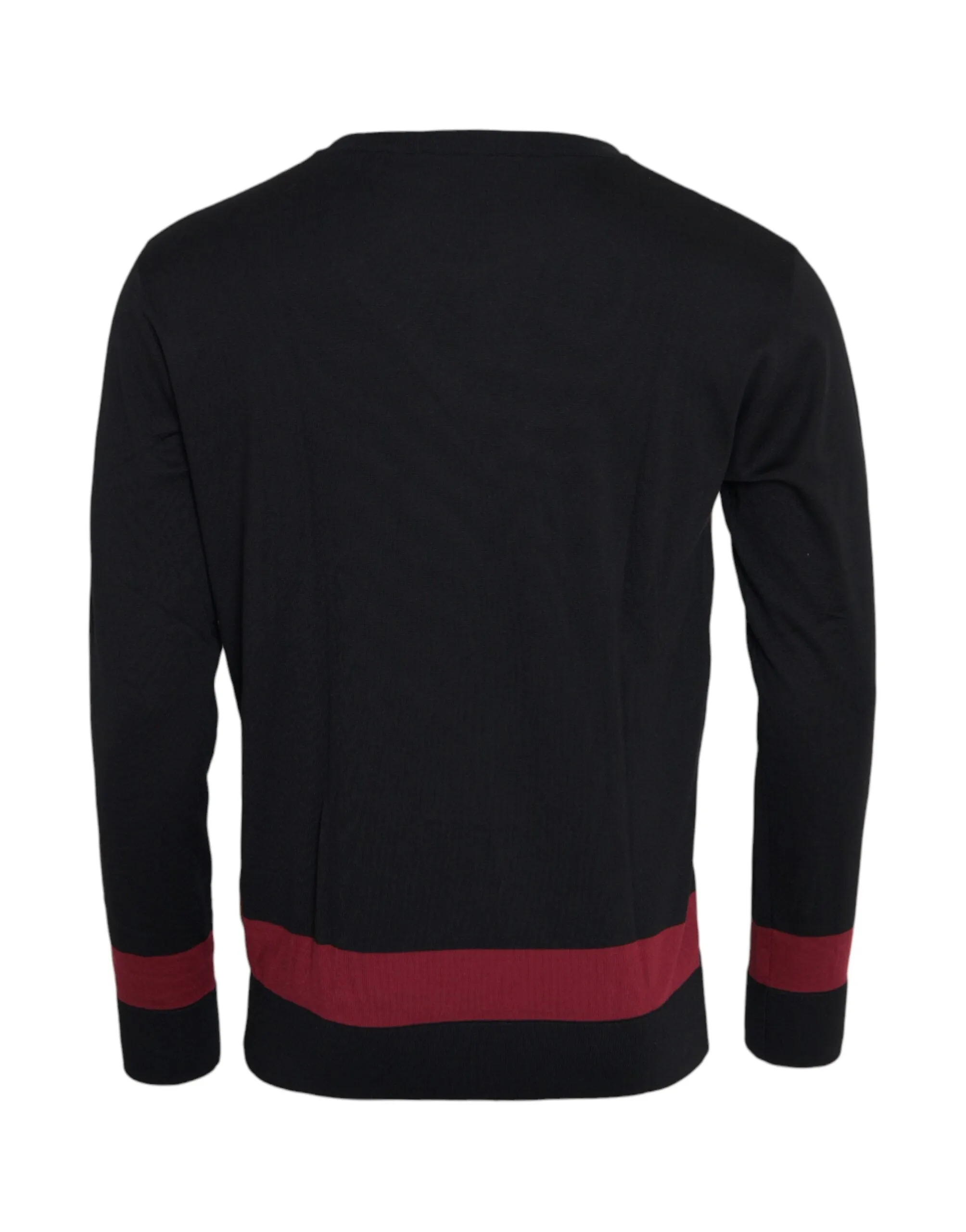 Multicolor Jazz Club Silk Pullover Sweater sold by Louxly product image thumbnail 2