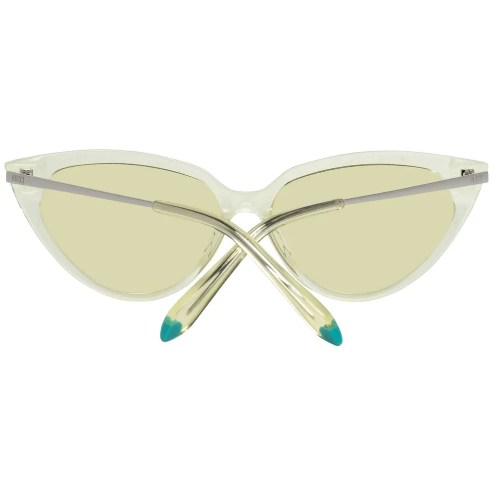 Yellow Women Sunglasses sold by Louxly product image thumbnail 3