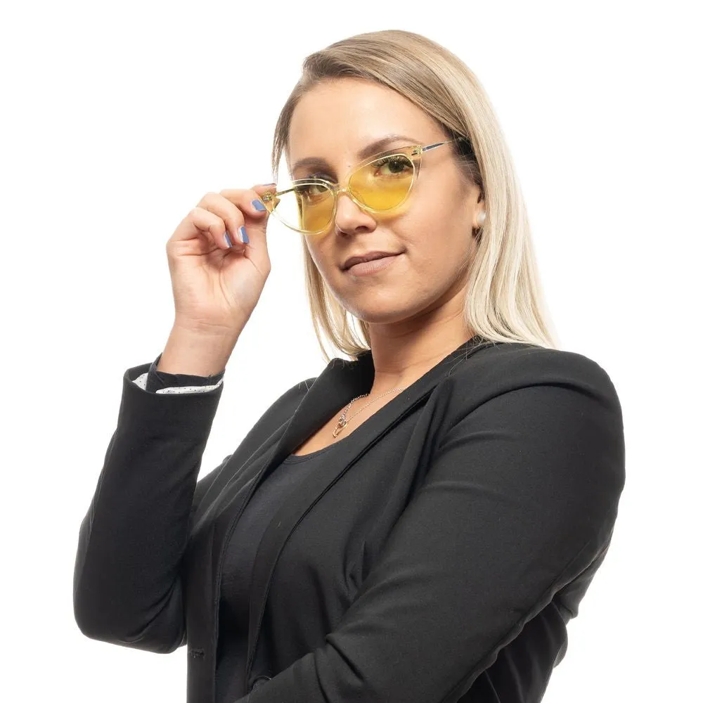 Yellow Women Sunglasses sold by Louxly product image thumbnail 4