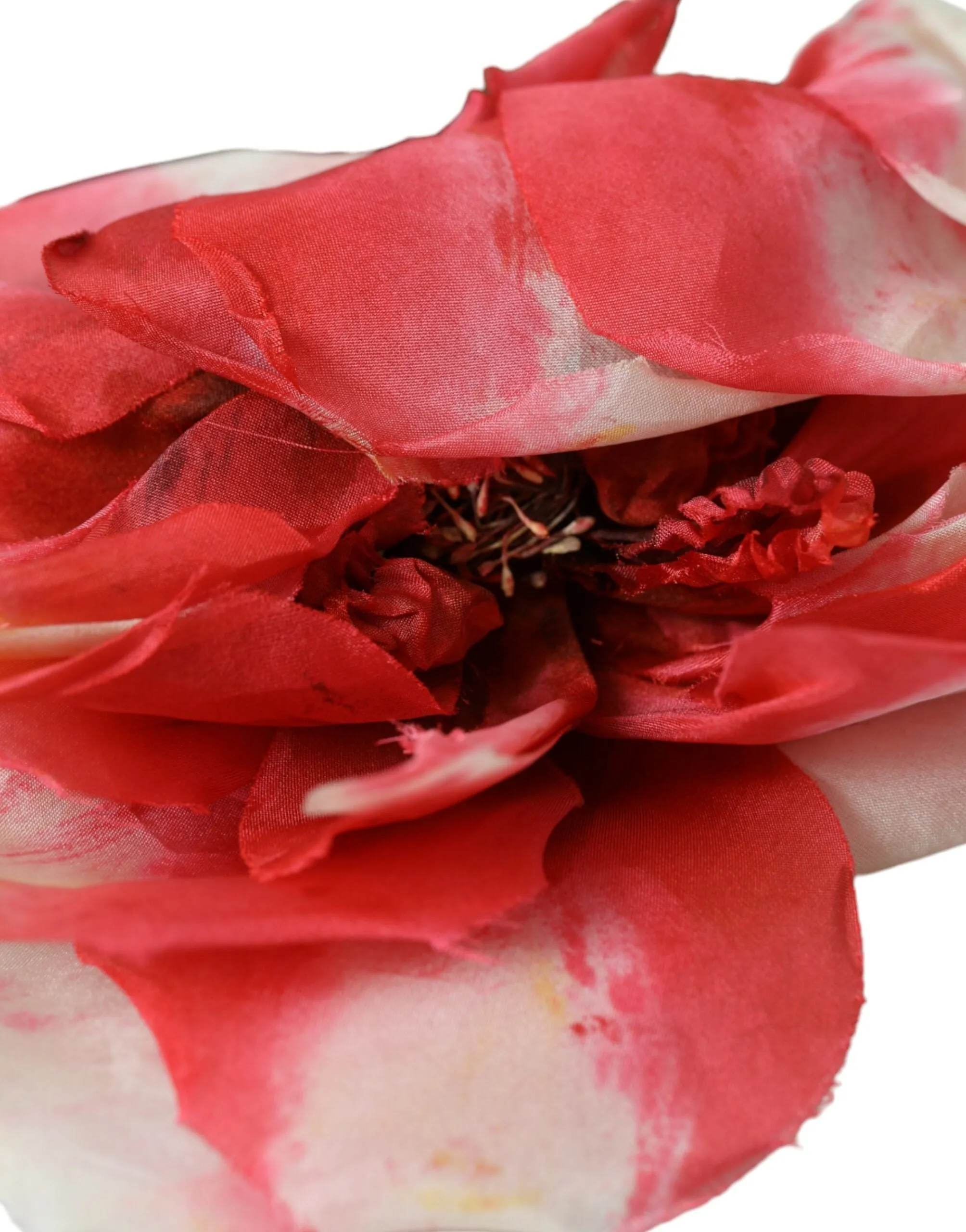 Multicolor Floral Applique Silk Women Headband Diadem sold by Louxly product image thumbnail 4