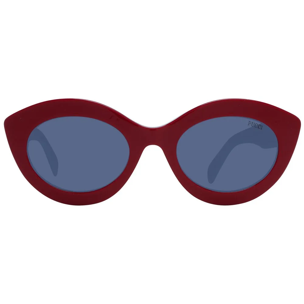 Red Women Sunglasses sold by Louxly product image thumbnail 2