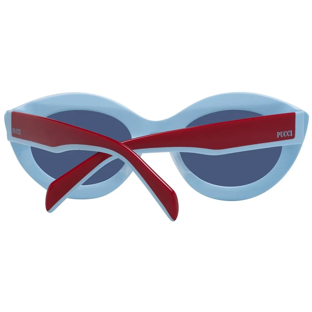 Red Women Sunglasses sold by Louxly product image thumbnail 3