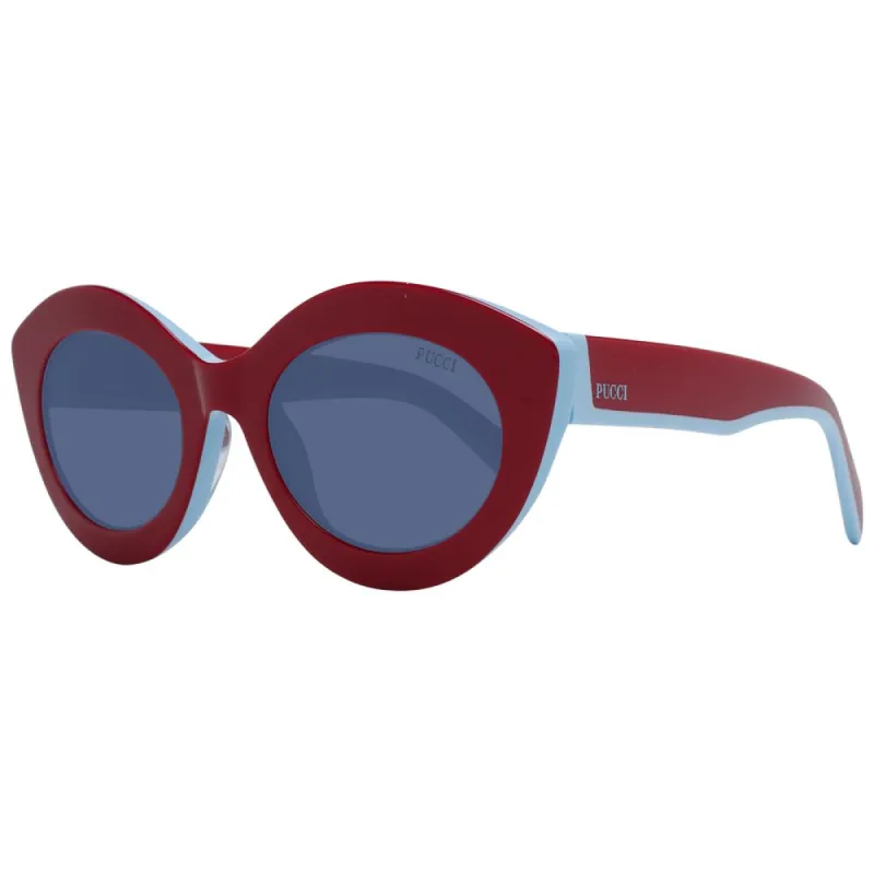 Red Women Sunglasses sold by Louxly