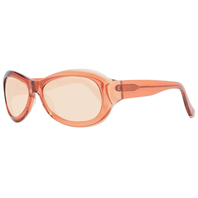 Brown Unisex Sunglasses sold by Louxly