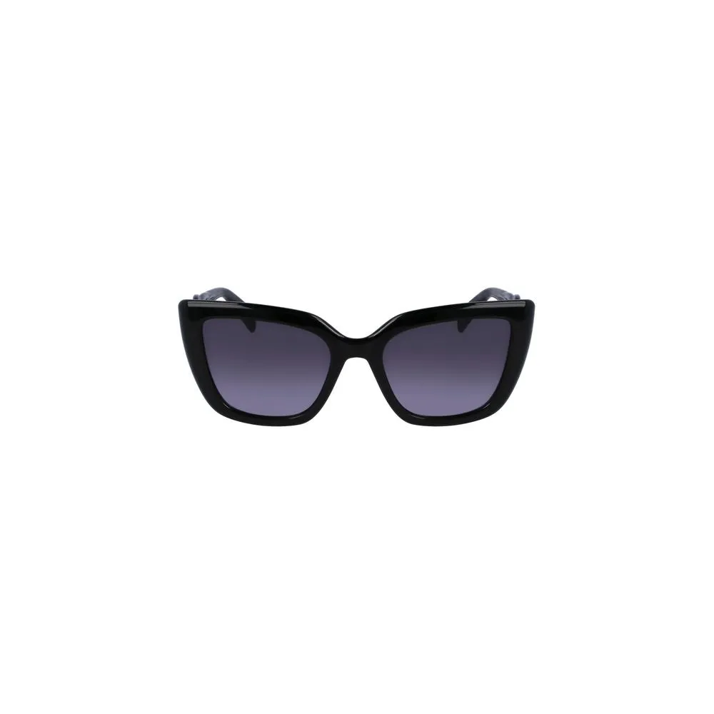 Black BIO INJECTED Sunglasses sold by Louxly