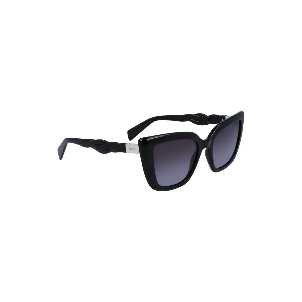 Black BIO INJECTED Sunglasses sold by Louxly product image thumbnail 3