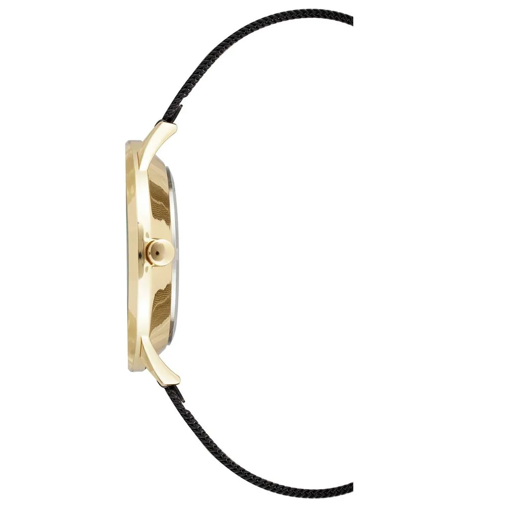 Gold Women Watch sold by Louxly product image thumbnail 2