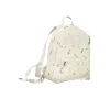 White Polyethylene Backpack sold by Louxly