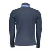 Elegant Long-Sleeved Slim Fit Polo Shirt sold by Louxly