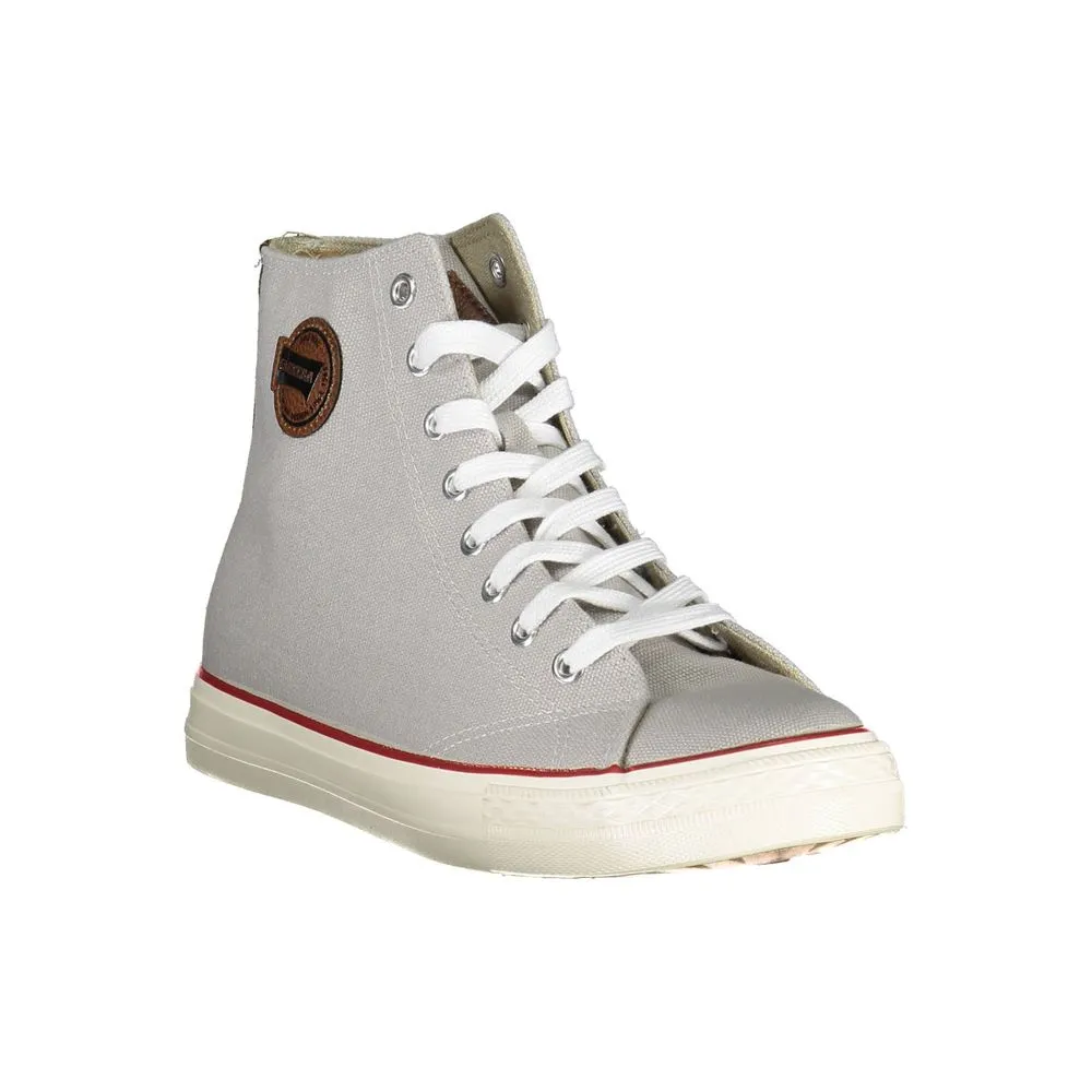 Gray Polyester Sneaker sold by Louxly product image thumbnail 2