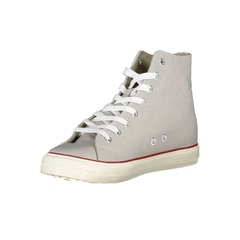 Gray Polyester Sneaker sold by Louxly product image thumbnail 3