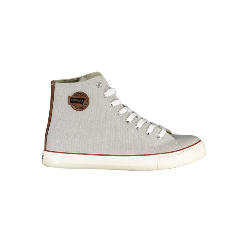 Gray Polyester Sneaker sold by Louxly