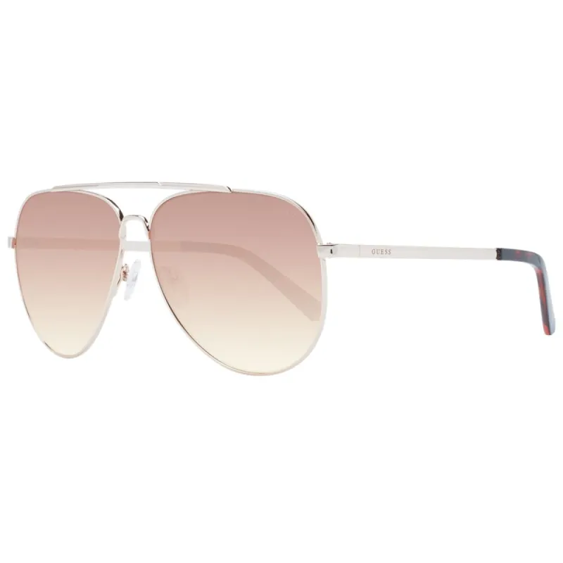 Rose Gold Men Sunglasses sold by Louxly