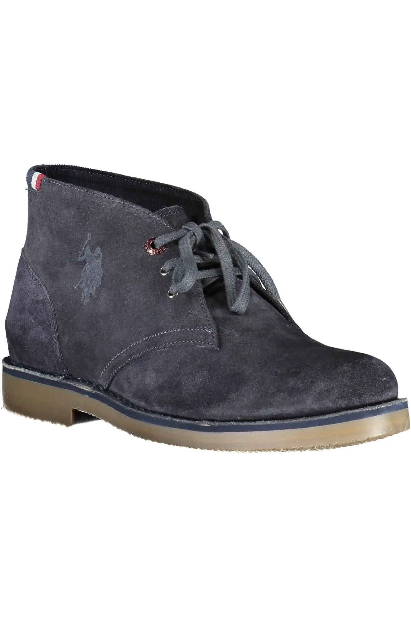 Blue Leather Men Ankle Boot sold by Louxly product image thumbnail 2