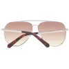 Rose Gold Men Sunglasses sold by Louxly