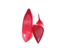 Sporty Kate Hot Pink Patent Leather High Heel Pumps sold by Louxly