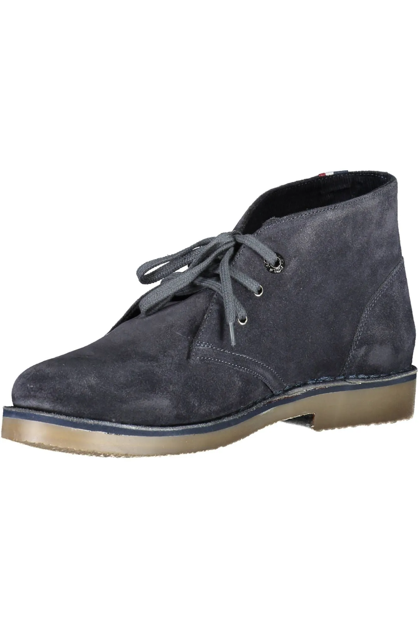 Blue Leather Men Ankle Boot sold by Louxly product image thumbnail 3
