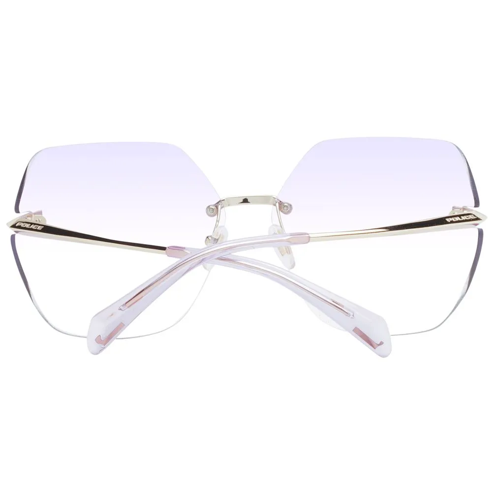 Rose Gold Women Sunglasses sold by Louxly product image thumbnail 3