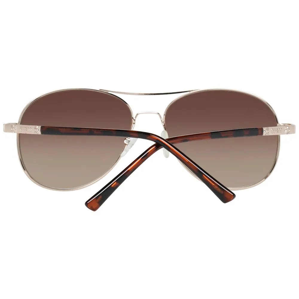 Gold Women Sunglasses sold by Louxly product image thumbnail 3
