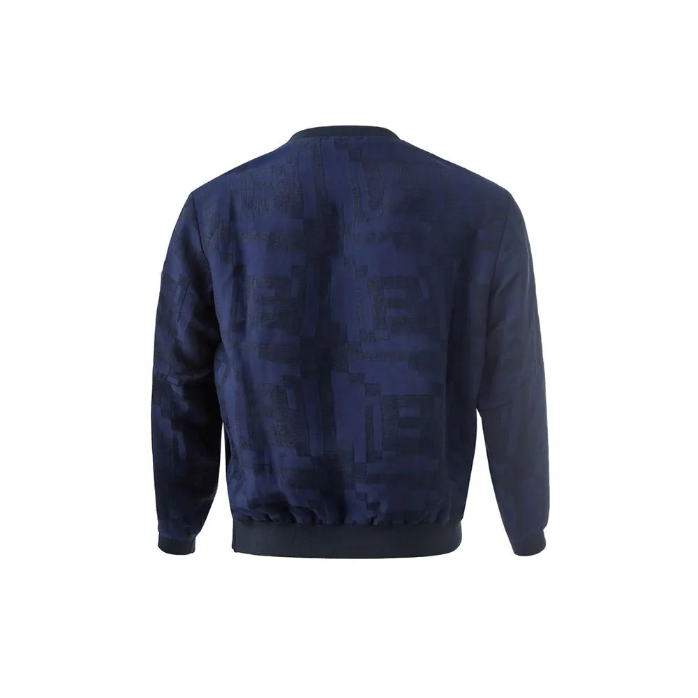 Blue Linen T-Shirt sold by Louxly product image thumbnail 2