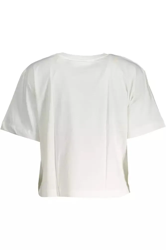 White Cotton Women Top sold by Louxly product image thumbnail 2