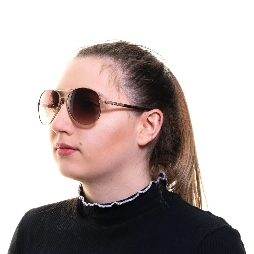 Gold Women Sunglasses sold by Louxly product image thumbnail 4