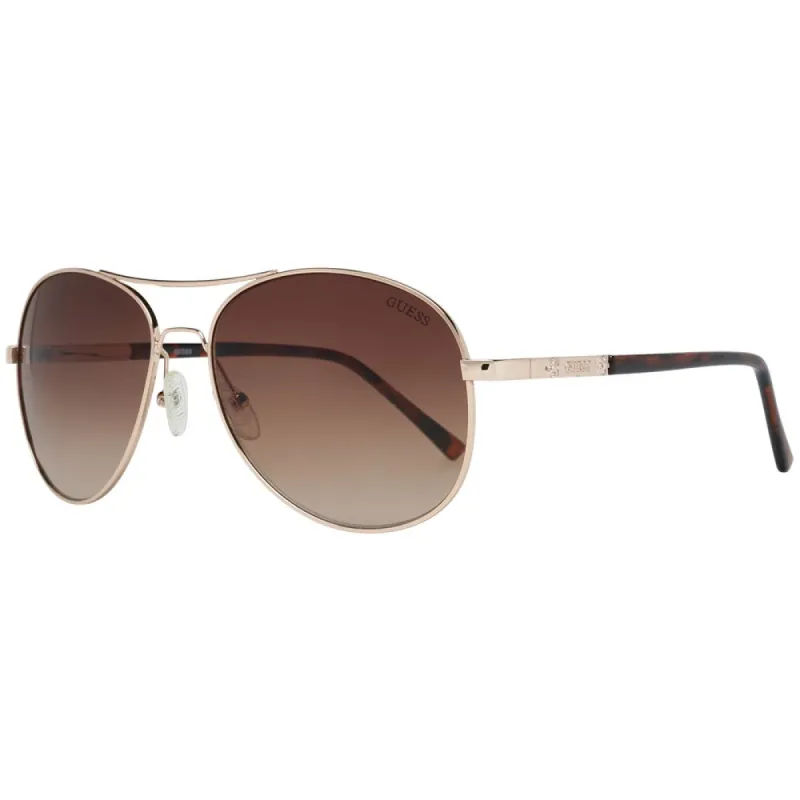 Gold Women Sunglasses sold by Louxly