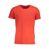 Red Cotton T-Shirt sold by Louxly