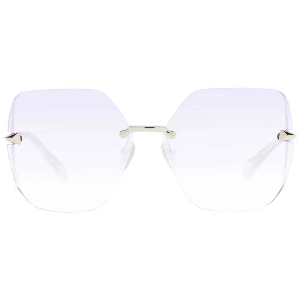 Rose Gold Women Sunglasses sold by Louxly product image thumbnail 2