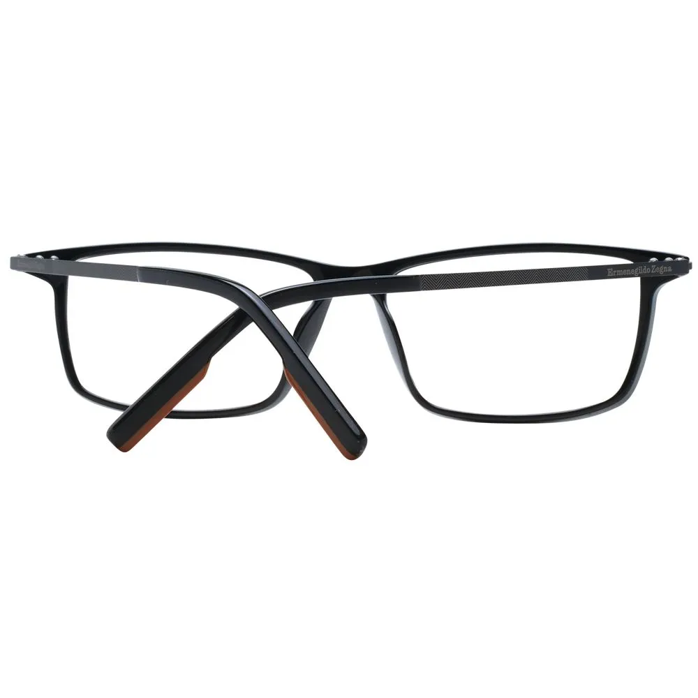 Black Men Optical Frames sold by Louxly product image thumbnail 3