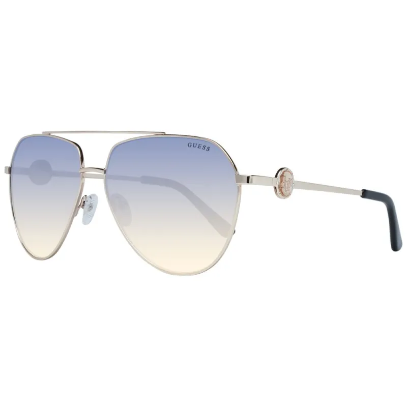 Gold Women Sunglasses sold by Louxly