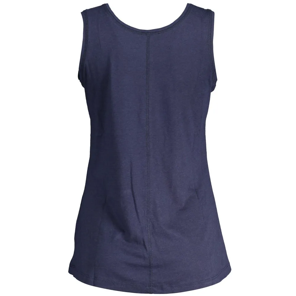 Blue Viscose Women Top sold by Louxly product image thumbnail 2