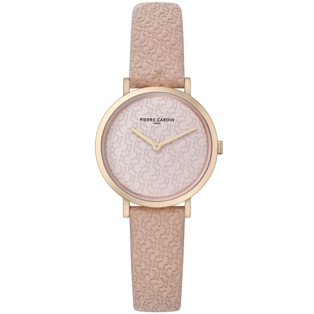 Pink Women Watch sold by Louxly
